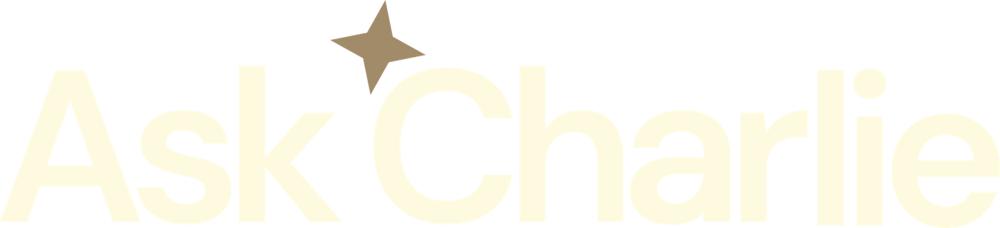 Ask Charlie
